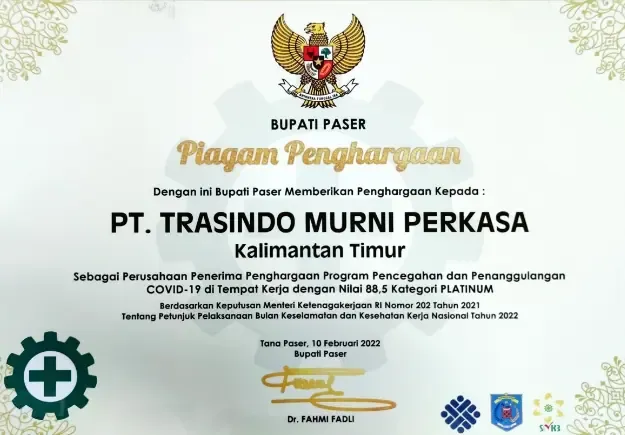 Predikat Emas 2