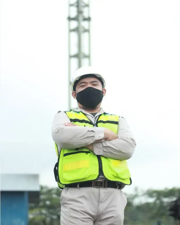 Kami adalah penggerak perusahaan